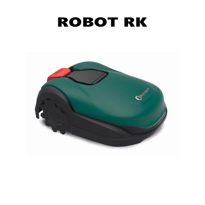 Robomow Robot RK